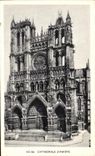 CPA Cathedral of Amiens