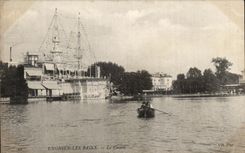 CPA Enghien Les Bains the Casino