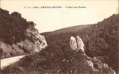 Valle de CPA Chatel Guyon de Prades