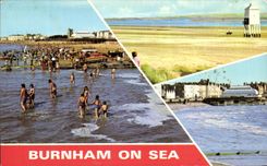 MODERN CARD Burnham One Sea