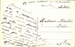 CPA Lyon Basilique De Fourviere Main entrance