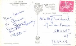 CPA Lac Leman Suisse