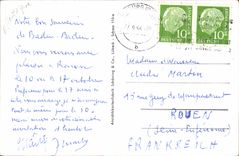 CPA Schwarzwaldhaus O Heimat O Schwarzwald O Heimat Wie Bist Du So