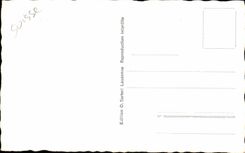 CPA Geneva the Swiss water jet