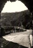 CPSM Vallee Pittoresque De La Sioule Sous Le Tunnel Routier Des Corges De Chouvigny