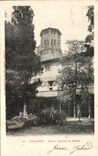 CPA Toulouse Tour et cloitre du musee