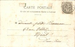 CPA Toulouse Tour et cloitre du musee