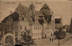 CPA Pram Pfalz Festhalle