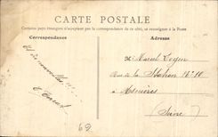 CPA Lyon Nouvelle Parks Of Brotteaux