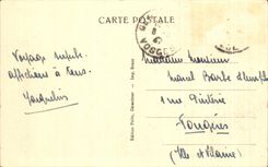 CPA Environs De Geraromer Valley Of the Lakes Retournmer Et De Longemer