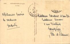 CPA Gerardmer the Lake