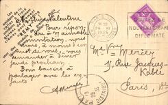 CPA La Cote D'Azur Bandol Vue generale