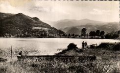 CPA Picturesque And Tourist Auvergne