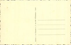 CPA Lyon the Monumental Grid of the Park of the Gold Head