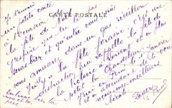 CPA Rennes Un coin du Thabor