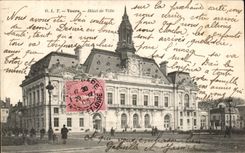 CPA Tours Hotel de Ville