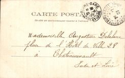 CPA Tours Hotel de Ville