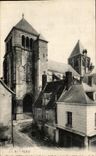 CPA St Aignan L'eglise 
