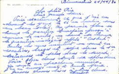 Opinion de CPA Argel sobre la Argelia portuaria