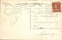 CPA Tours La Cathedrale St Gatien 