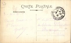 CPA Tours Panorama de la Tour Charlemagne de la Basilique Saint Martin et de la Partie Ouest de la Ville