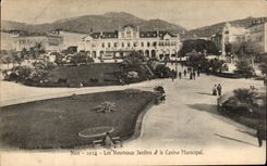 CPA Nice New Gardens the Municipal Casino