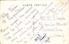 CPA Laval el castillo viejo