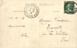 CPA dimensiona a santo esmeralda de Malo que sea la tumba de Chateaubriant grande