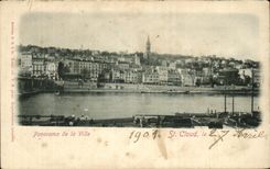 CPA Panorama of the City St Cloud