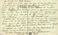 CPA Sens the Town hall and the Place Drape