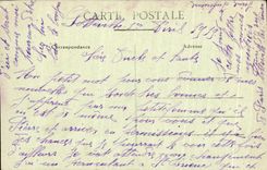 CPA Rouen Statue of Napoleon 1st