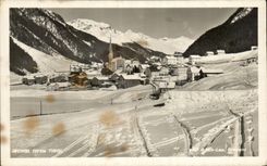 CPA Ischol from the Tirol