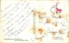 CPA Ischol from the Tirol