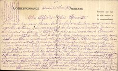 CPA Cathedrale De Chartres the Frontage