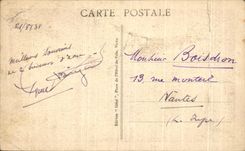 CPA Vichy Parc du Casino