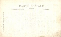 CPA Bordeaux Monument of Of Gironde the Statues of the town of Bordeaux of the Garonne and the Dordogne