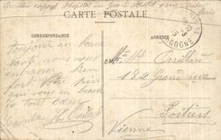 CPA Paris the Val de Grace Hospital