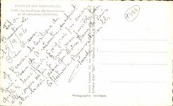 CPSM Paris And Its Wonders the basilica of the Sacring Montmartre Heart