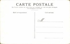 CPA Paris the Garden of Luxemhourg