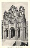 CPA Le Puy La Cathedrale