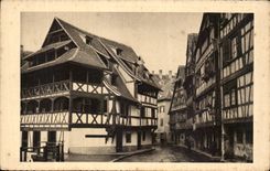 CPA Strasbourg Baths With the Plants