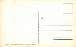 CPA Servoz Falls of Diozaz Diozaz