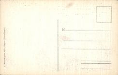 CPA Railroad of Mont Blanc Leading to the Glacier of Bionnassay Collar of Voza Country cottage Hotel and chain of Mont Blanc