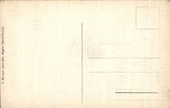 CPA Glacier of Bionnassay Upper part