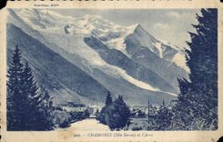 CPA Chamonix and Arve