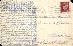 CPA Chamonix and Arve