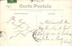 Apse de CPA Bourges de la catedral