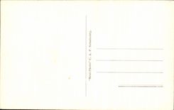 CPA Chamonix Mount Blanc in Winter View and the Mount Blanc