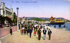 Caminata de CPA Niza del ingles