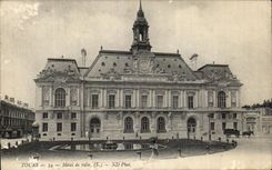 CPA Tours Hotel Du Ville